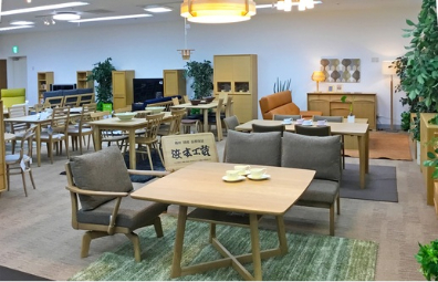 IDC　大塚家具まるひろ入間店の画像1