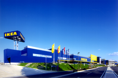IKEA　新三郷の画像1