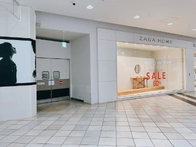 ZARA　HOME　越谷レイクタウンの画像2